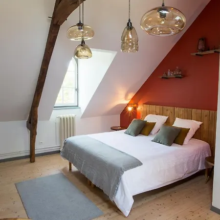 Gæstehus Au Souffle De Bouvaincourt-Sur-Bresle