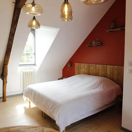 Au Souffle De Vendégház 3*