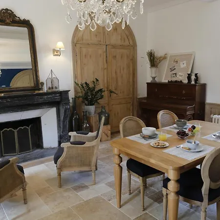 Gæstehus Au Souffle De 3*