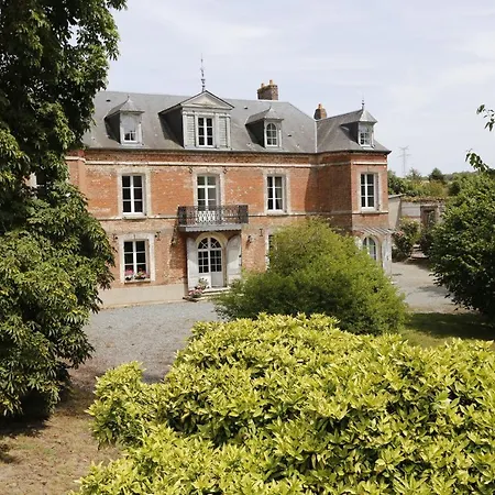 Au Souffle De Gæstehus Bouvaincourt-Sur-Bresle