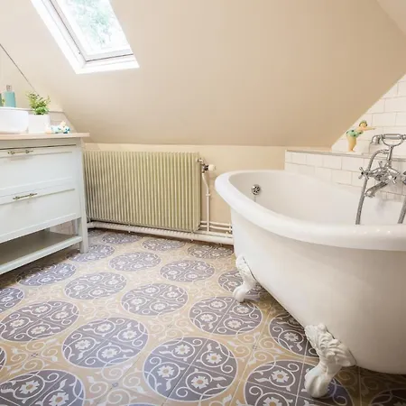 Au Souffle De Vendégház