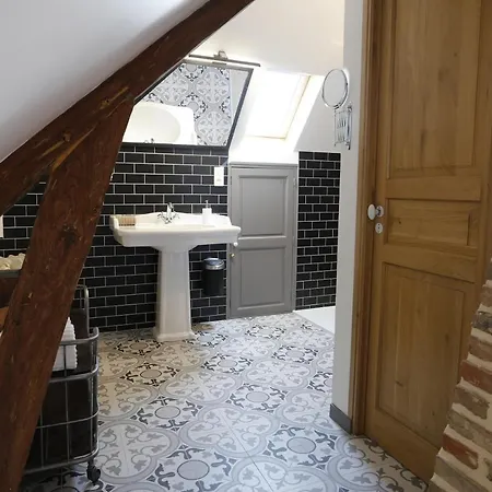 Vendégház Au Souffle De 3*