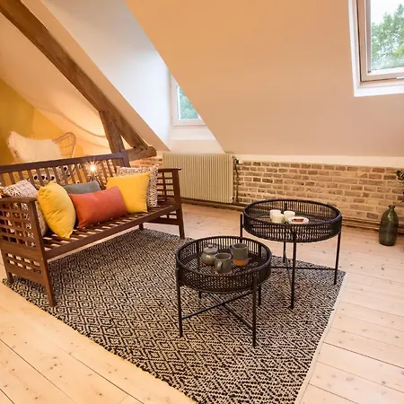 Au Souffle De 3* Bouvaincourt-Sur-Bresle