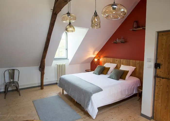 Gæstehus Au Souffle De Bouvaincourt-Sur-Bresle