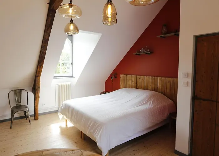 Au Souffle De Gæstehus 3*