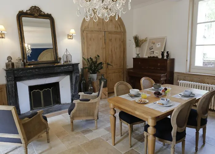 Gæstehus Au Souffle De 3*