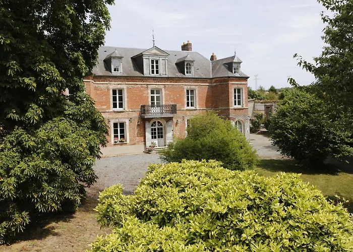 Au Souffle De Gæstehus Bouvaincourt-Sur-Bresle