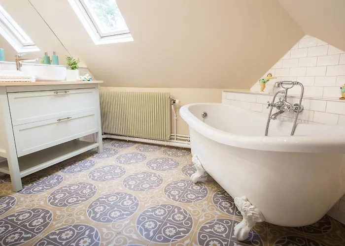 Au Souffle De Gæstehus