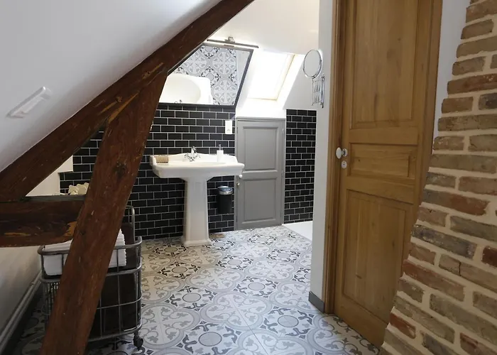 Maison d'hôtes Au Souffle De 3*