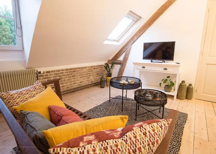 Gæstehus Au Souffle De